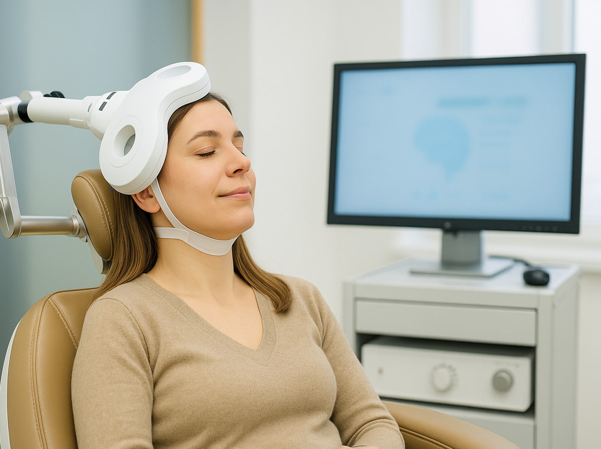 An Evidence-Based Look at TMS Therapy Reviews for Anxiety: Real Outcomes, Real Experiences