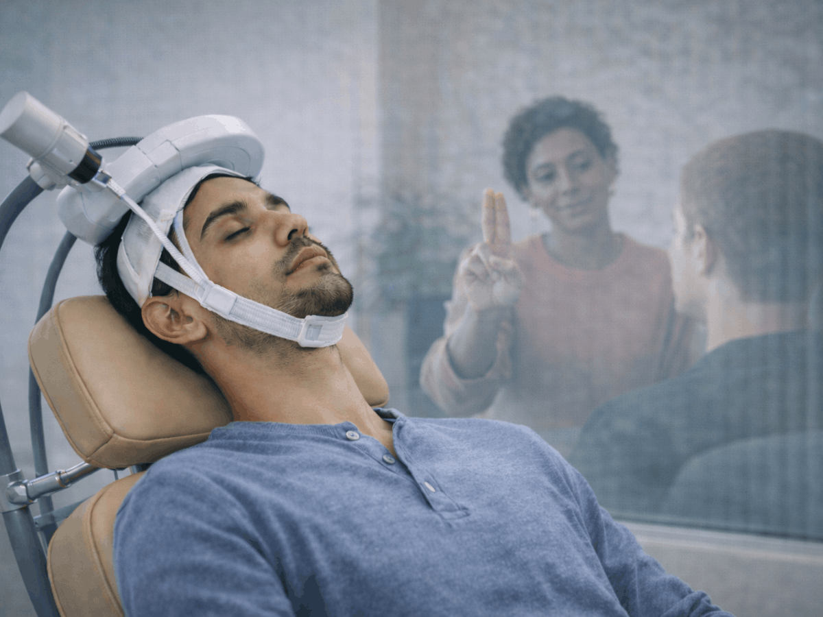 TMS Therapy vs EMDR: Understanding Your Options Beyond Medication