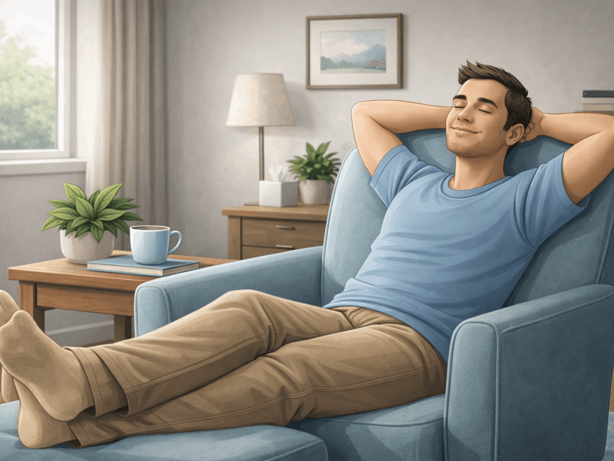 Signs of Mood Improvement During TMS Treatment