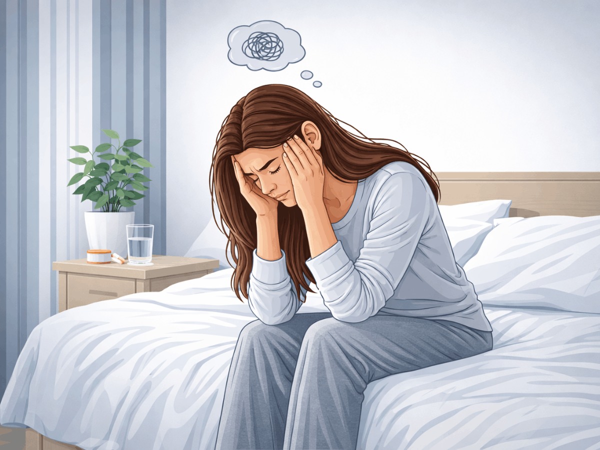 Depression Symptoms at Home