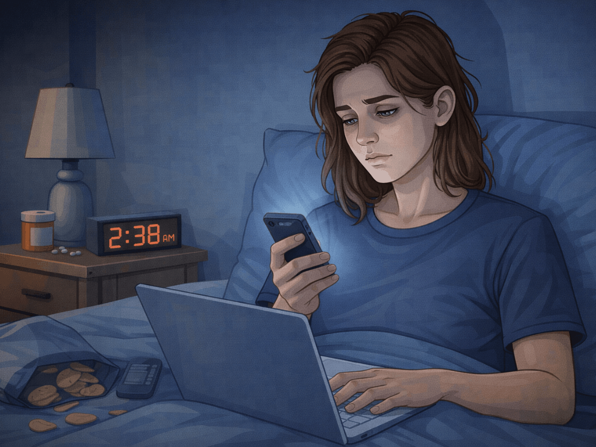 Sleep Disturbances and Mental Health