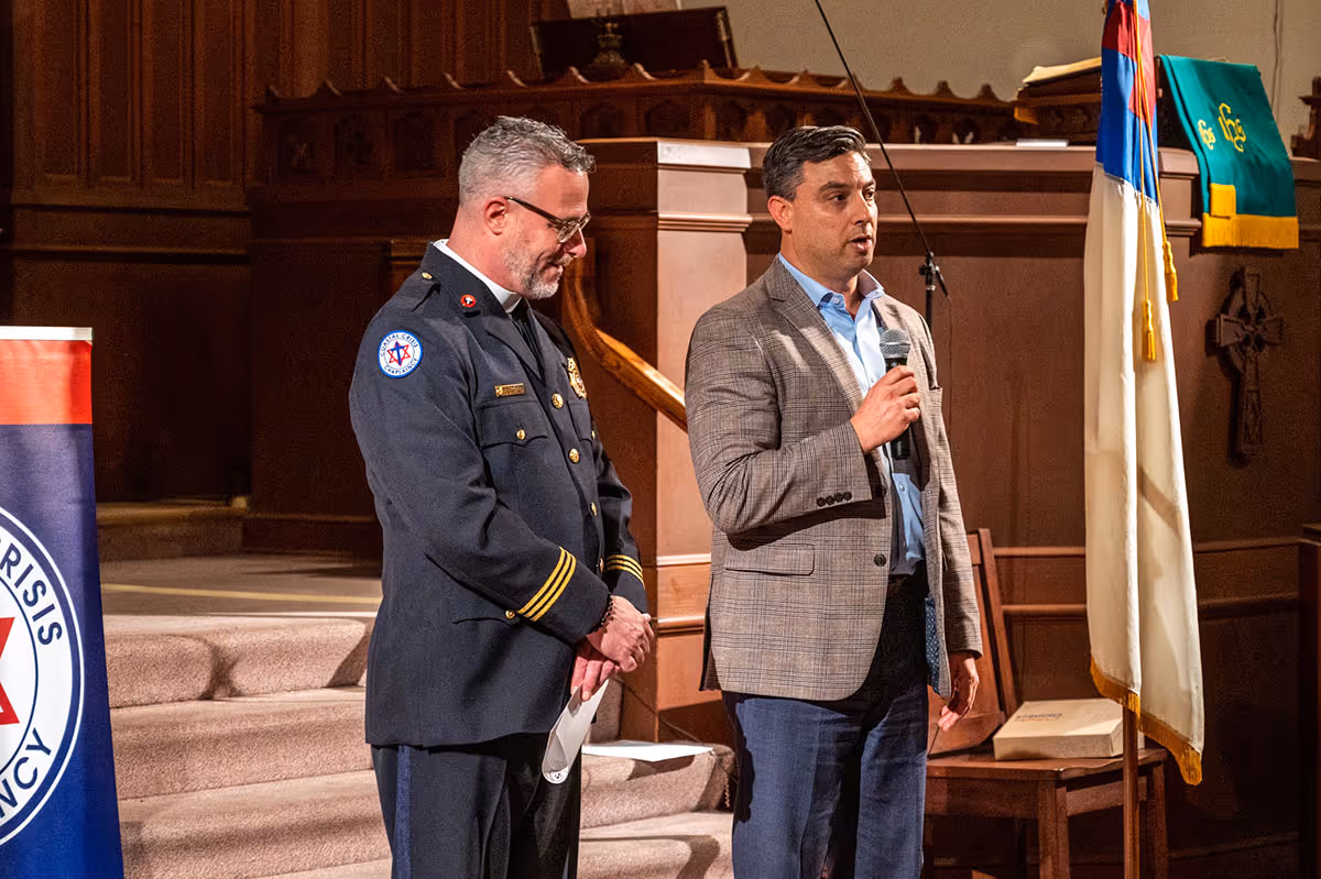 Commonwealth Cares community outreach