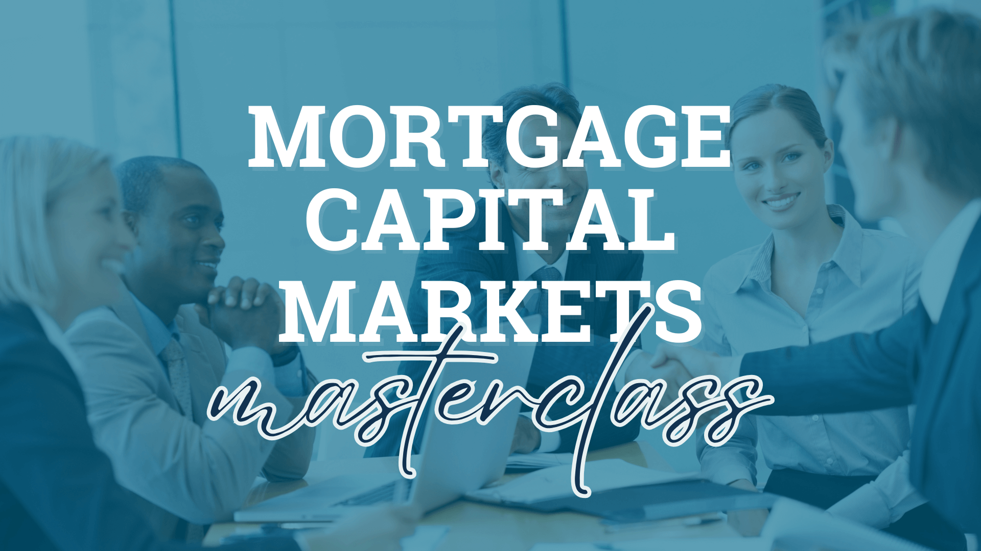 Where capital markets leaders go to sharpen strategy and execution.