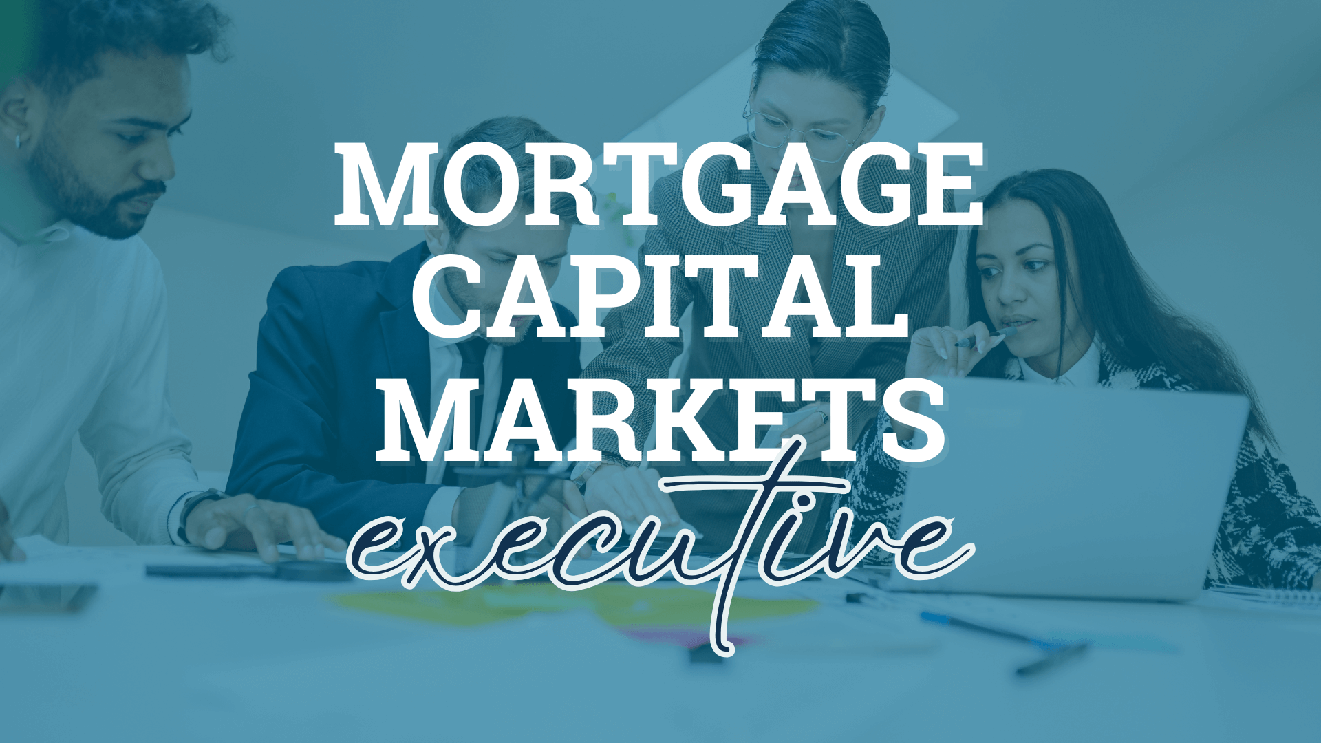 Capital markets fluency—for professionals who need to know, now.