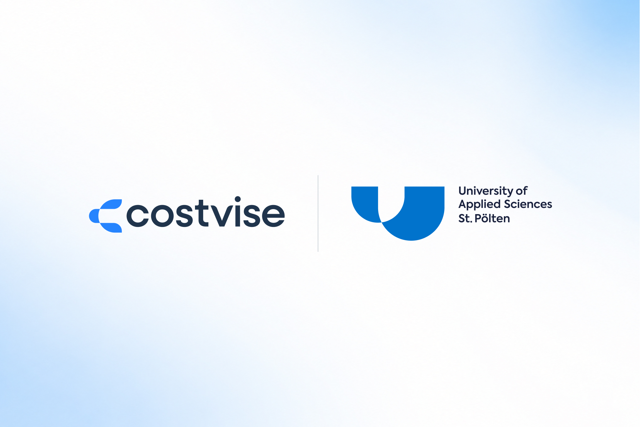 Costvise kooperiert mit der USTP und SMARTUP St. Pölten