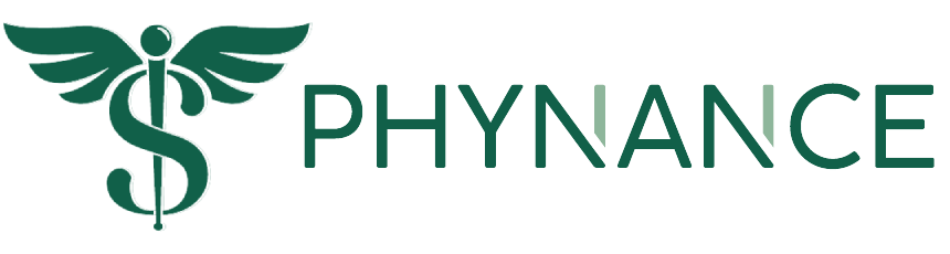 Phynance Logo green