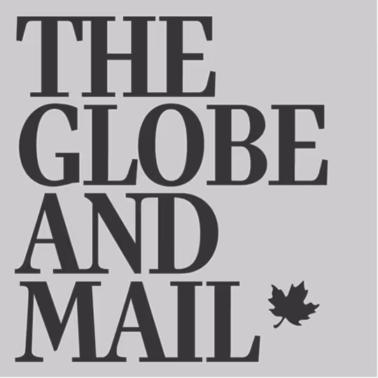 Globe and Mail Logo