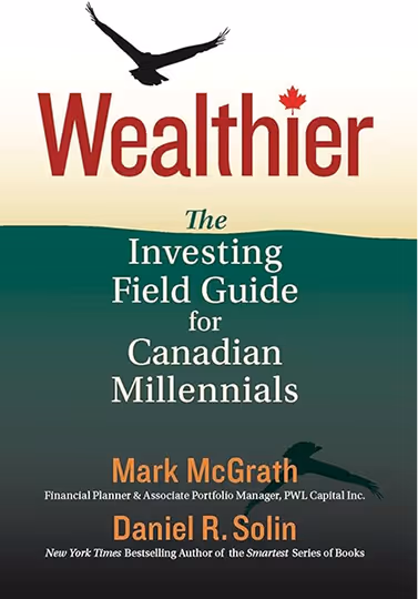 The Investing Field Guide For Canadian Millennials book cover