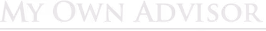 My own Advisor Logo
