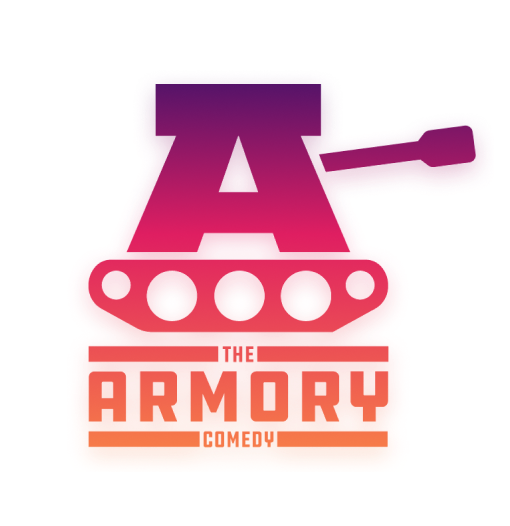 Armory comedy logo