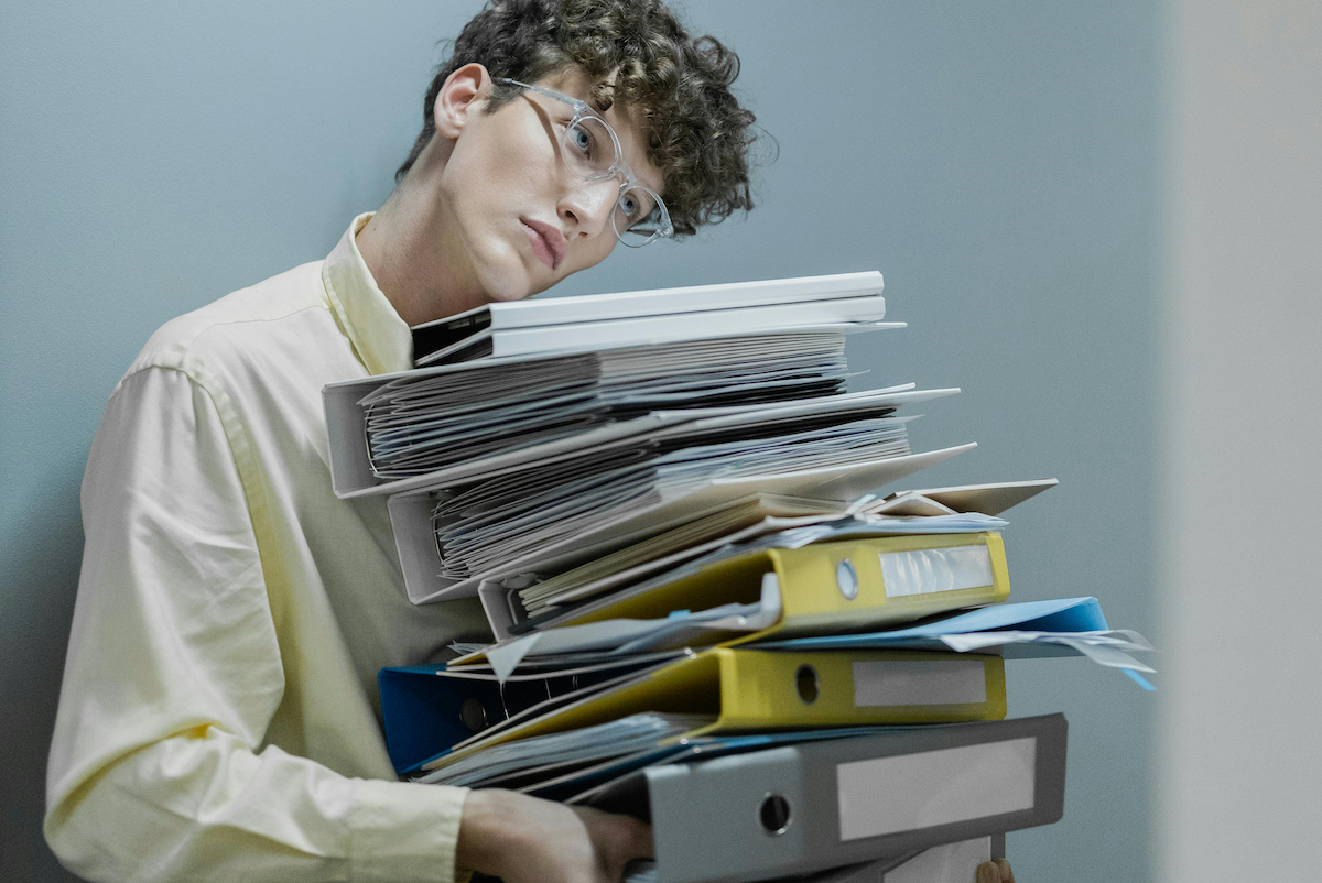 technical writing blog