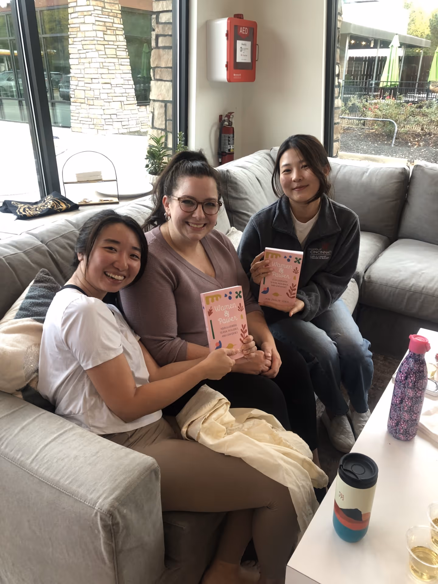 image of job posting board in a tattoo studio