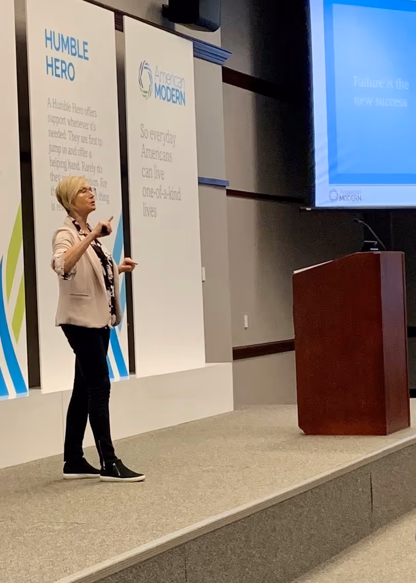 image of happy guests at an event