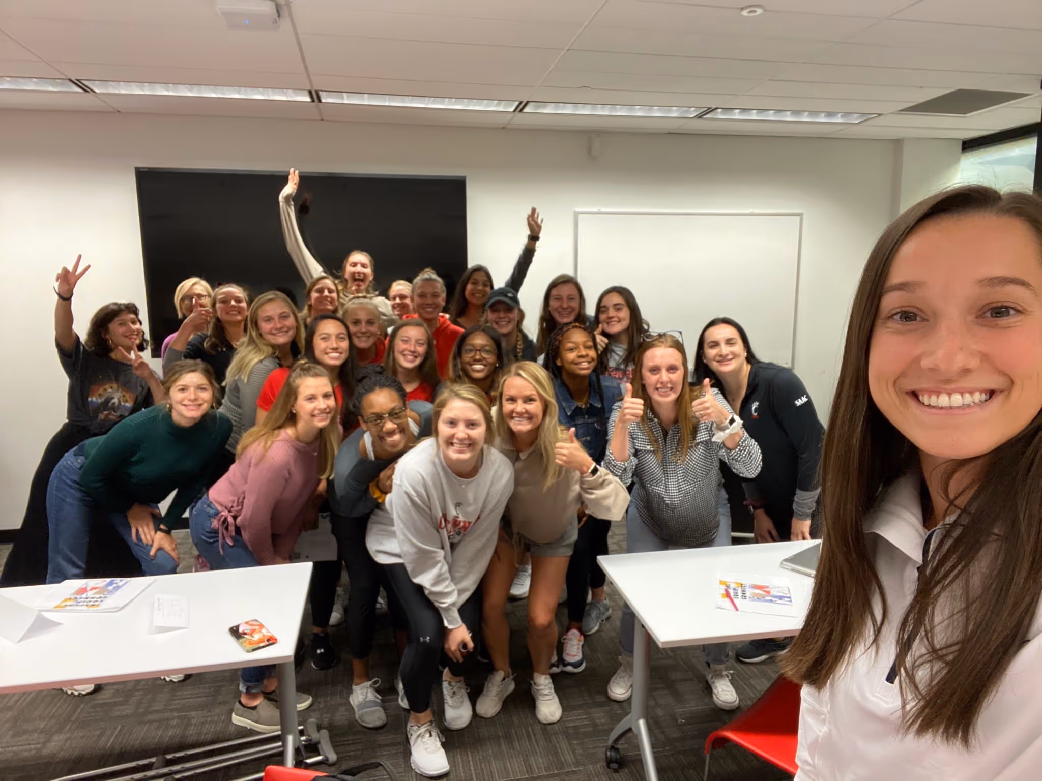 image of happy guests at an event