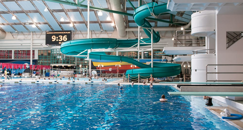 Public Swimming Pools In Greater Victoria
