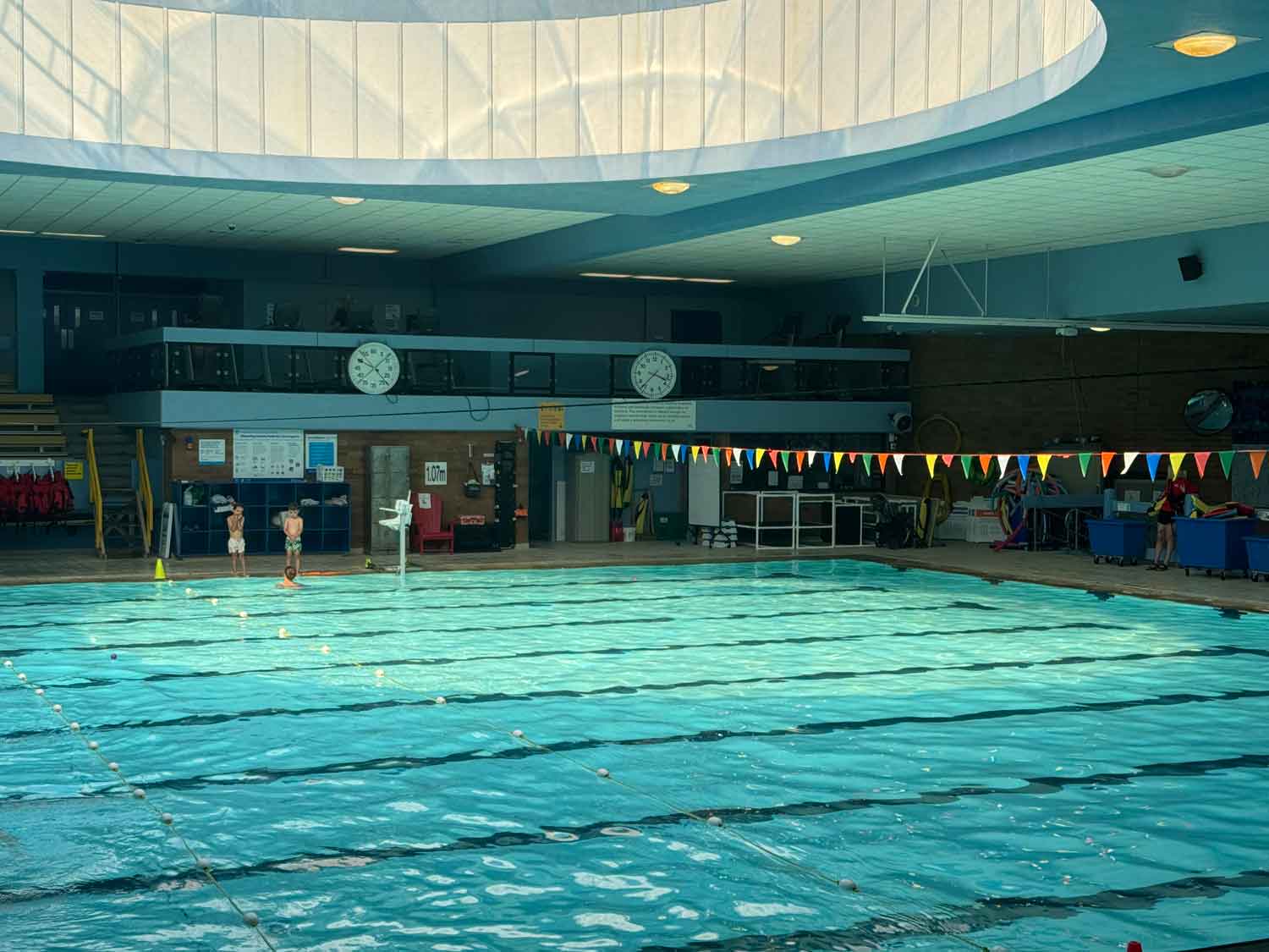 Crystal Pool & Fitness Centre