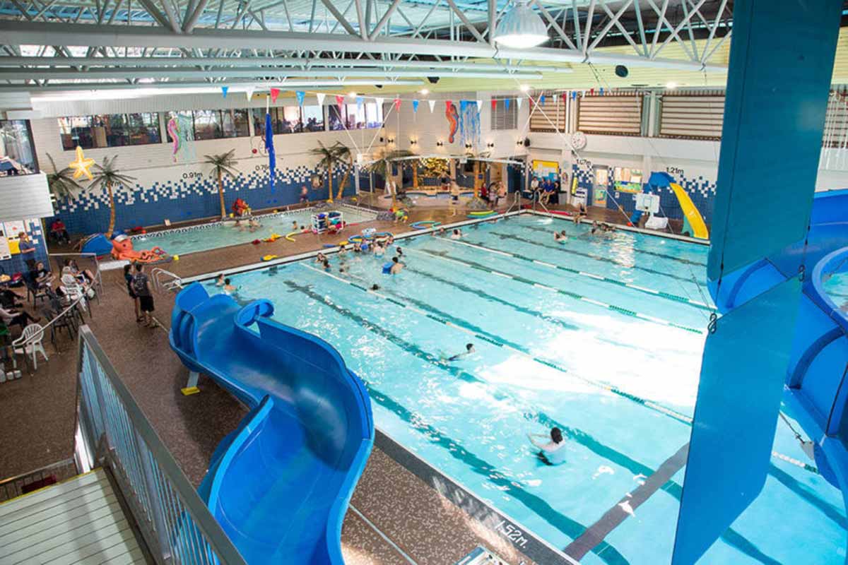 Oak Bay Recreation Centre