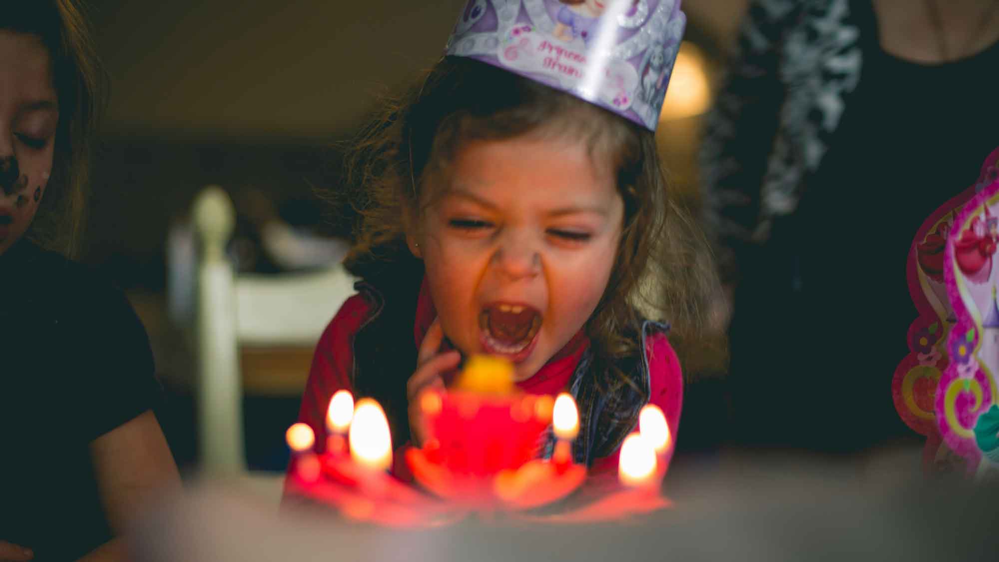 Birthday Parties for Kids in Victoria