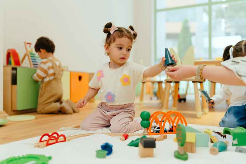 Summer Playgroups