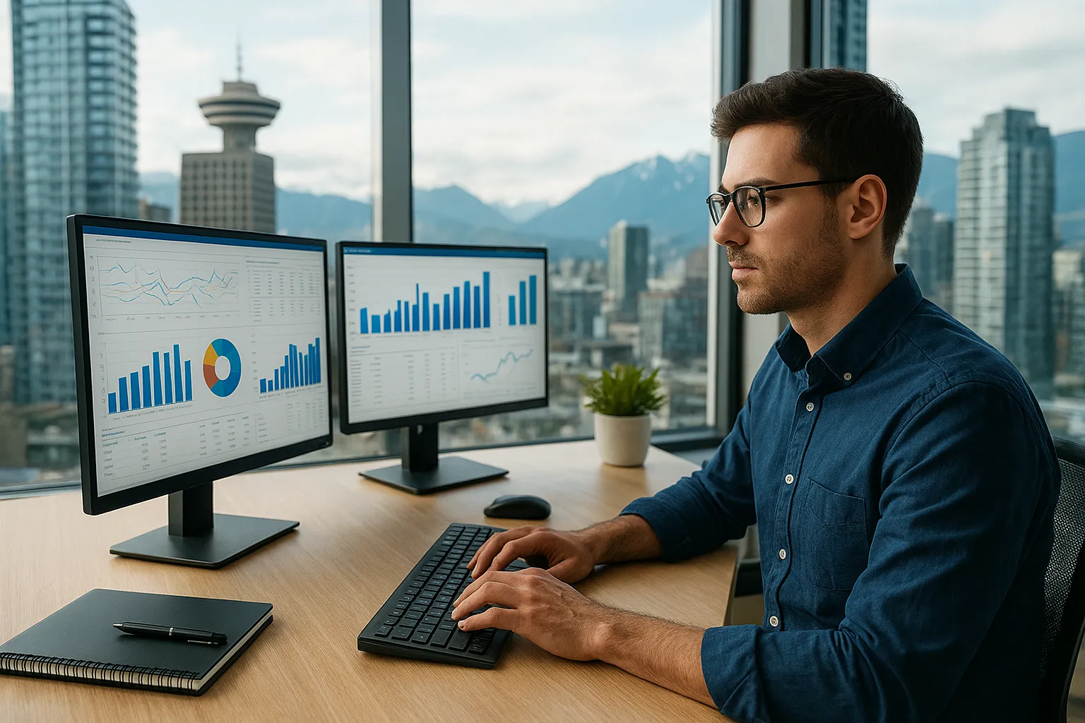 data analyst jobs in Vancouver