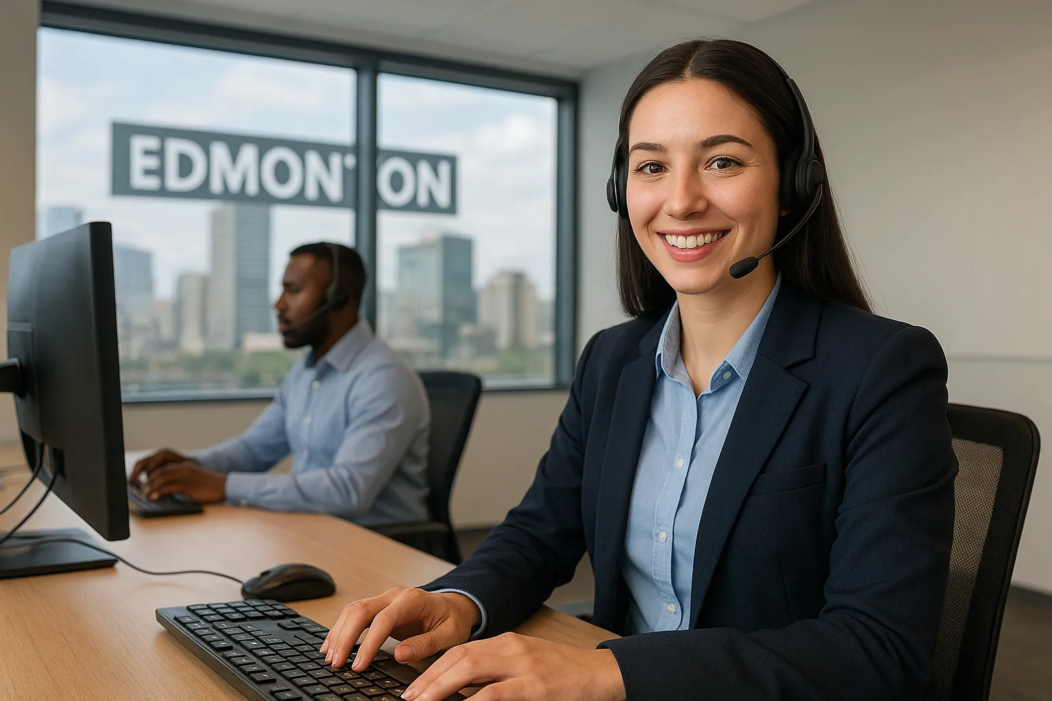 customer service jobs in Edmonton