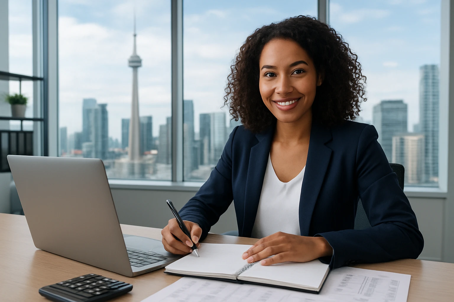 accounting jobs in Toronto