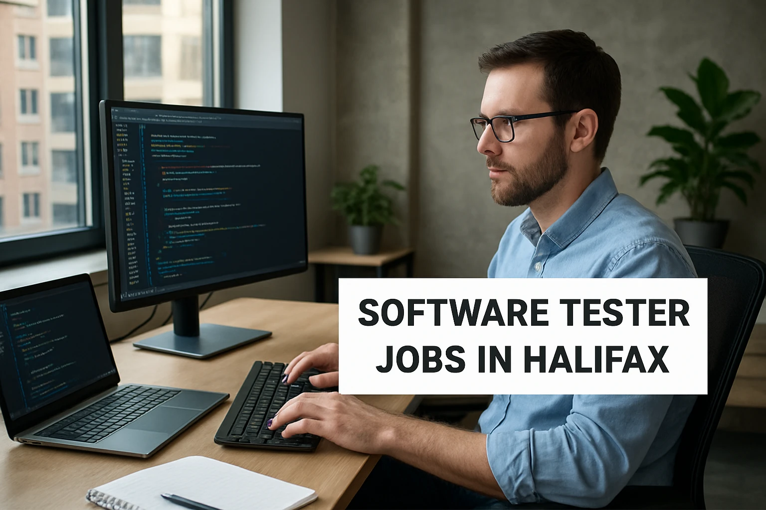 software tester jobs in Halifax