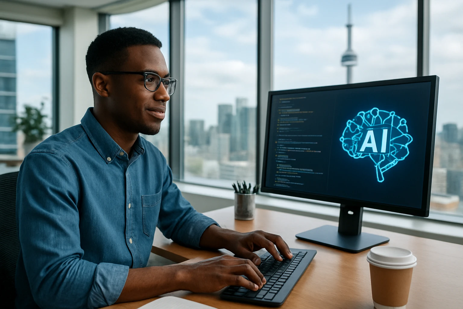 AI engineer jobs in Toronto