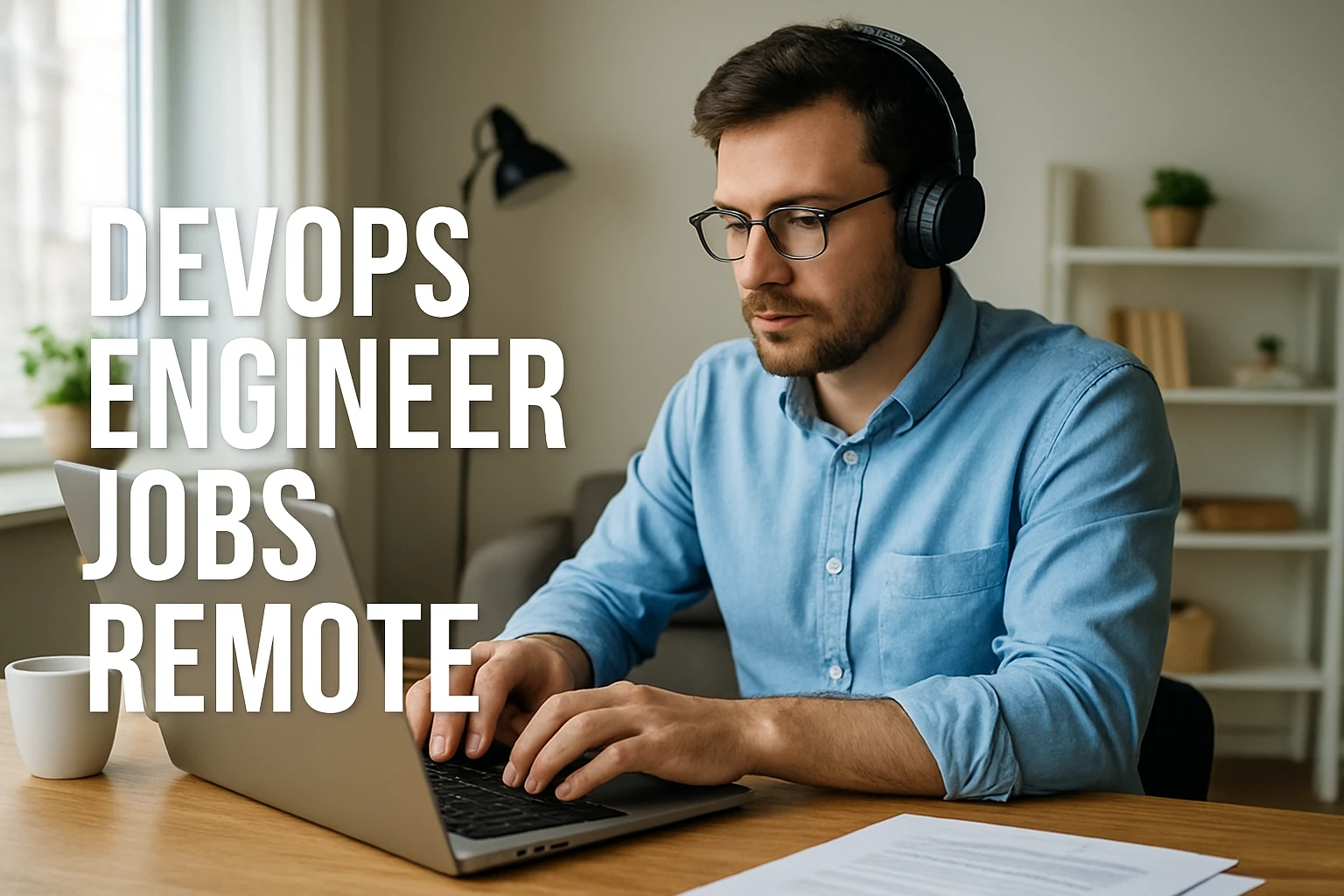 DevOps engineer jobs remote