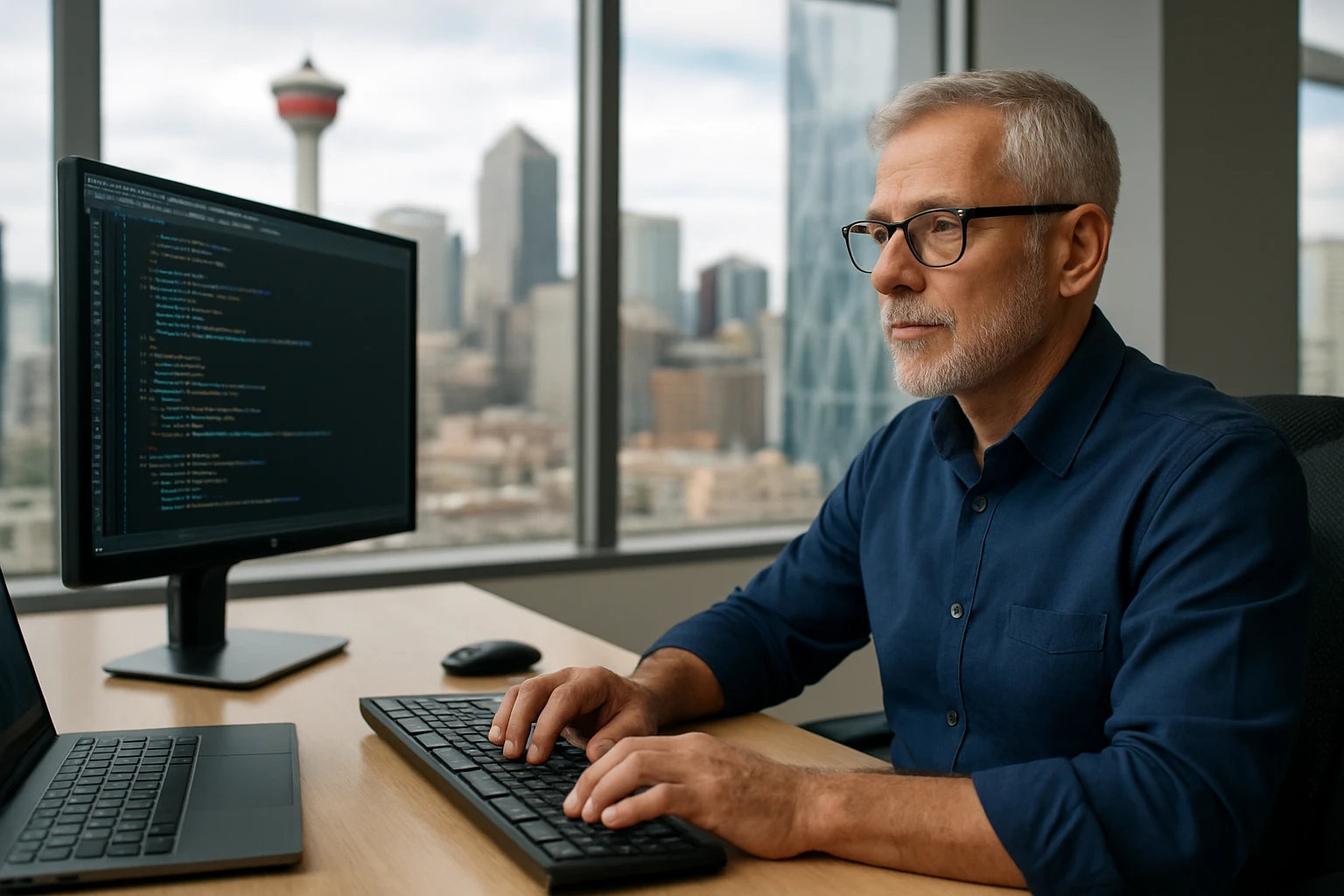 senior software engineer jobs in Calgary