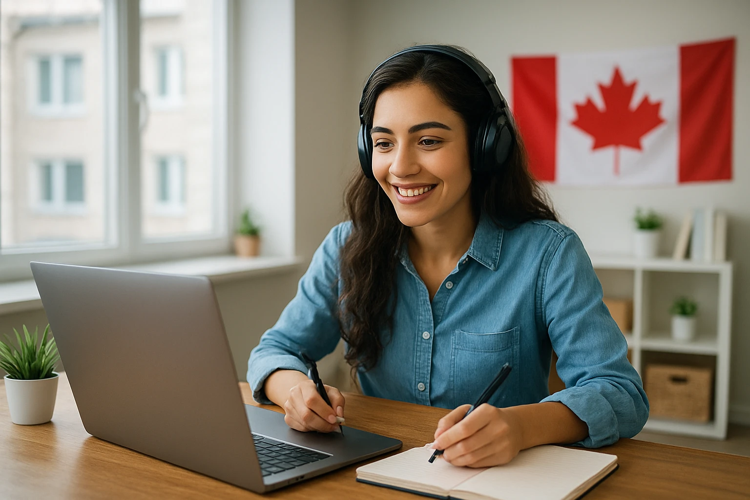 remote jobs for international students in Canada