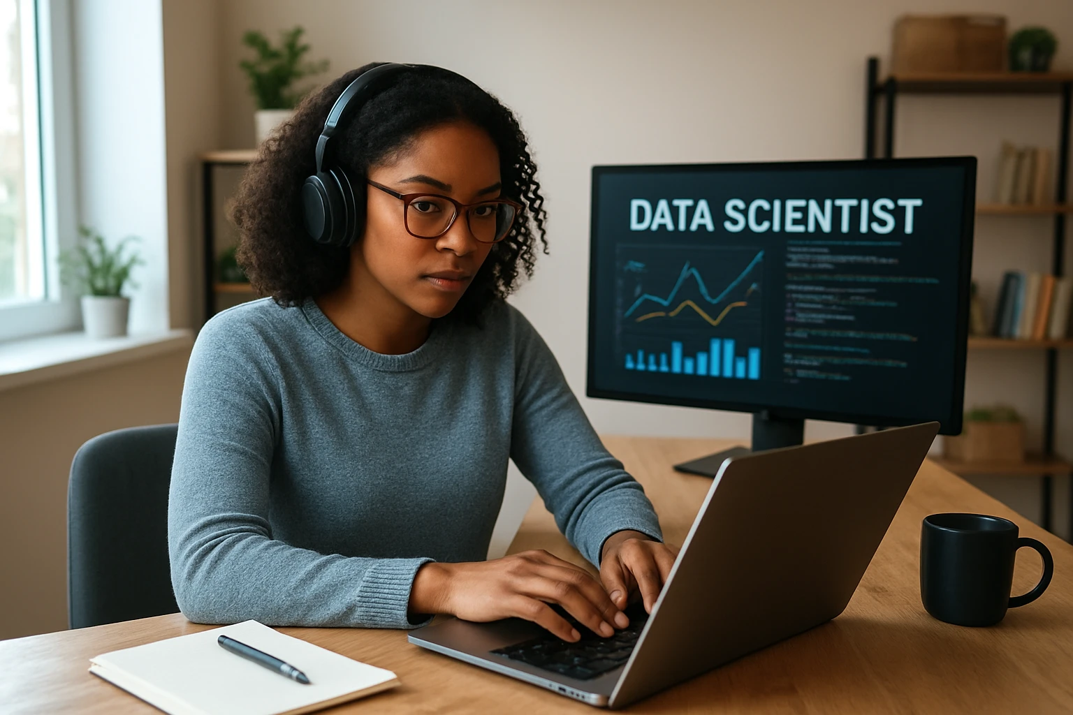 remote data scientist jobs