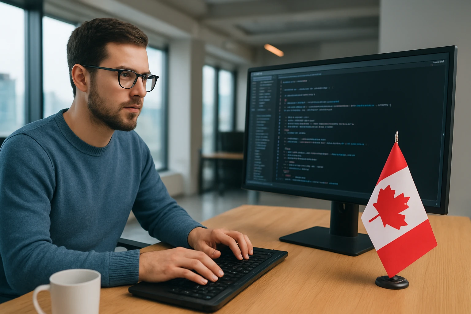 software developer salaries in Canada