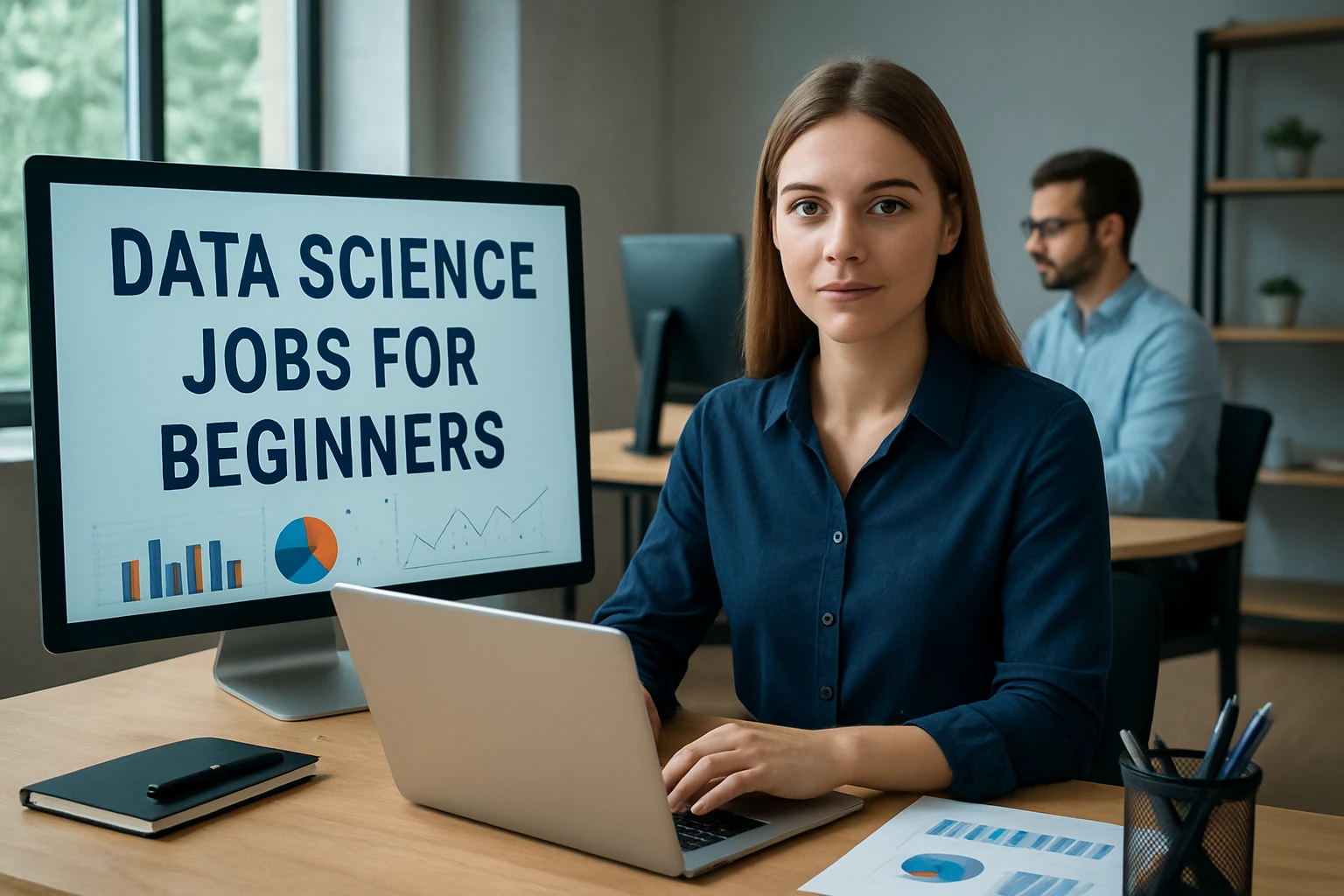 data science jobs for beginners