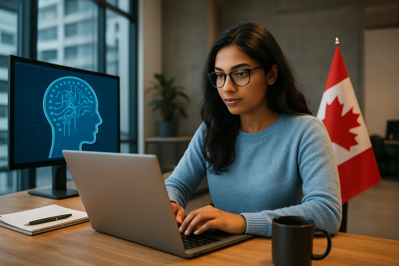 AI researcher jobs in Canada