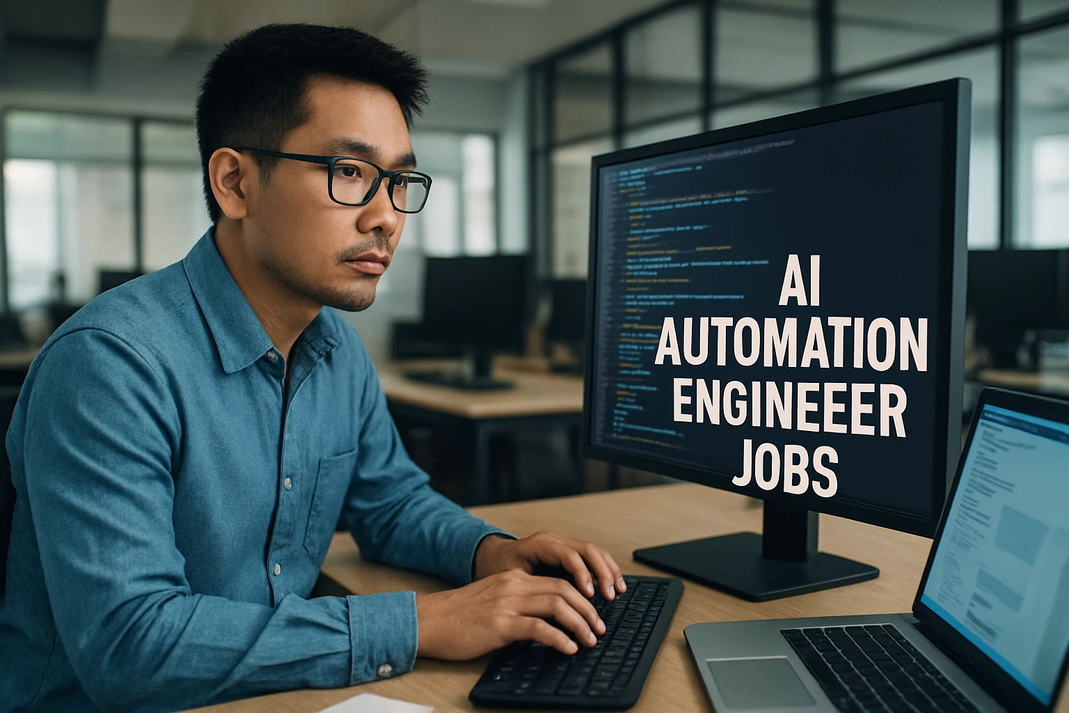 AI automation engineer jobs