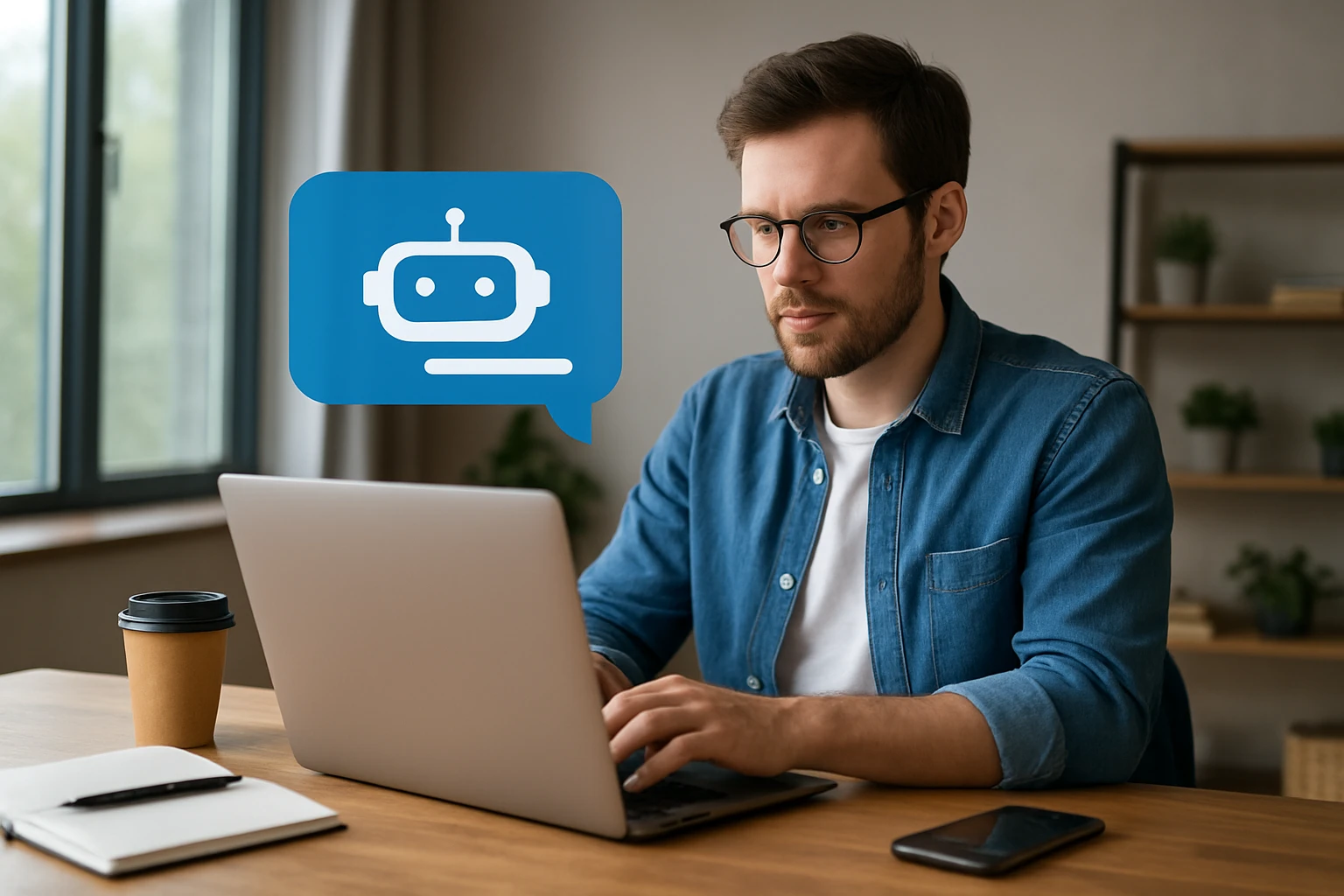 remote chatbot developer jobs