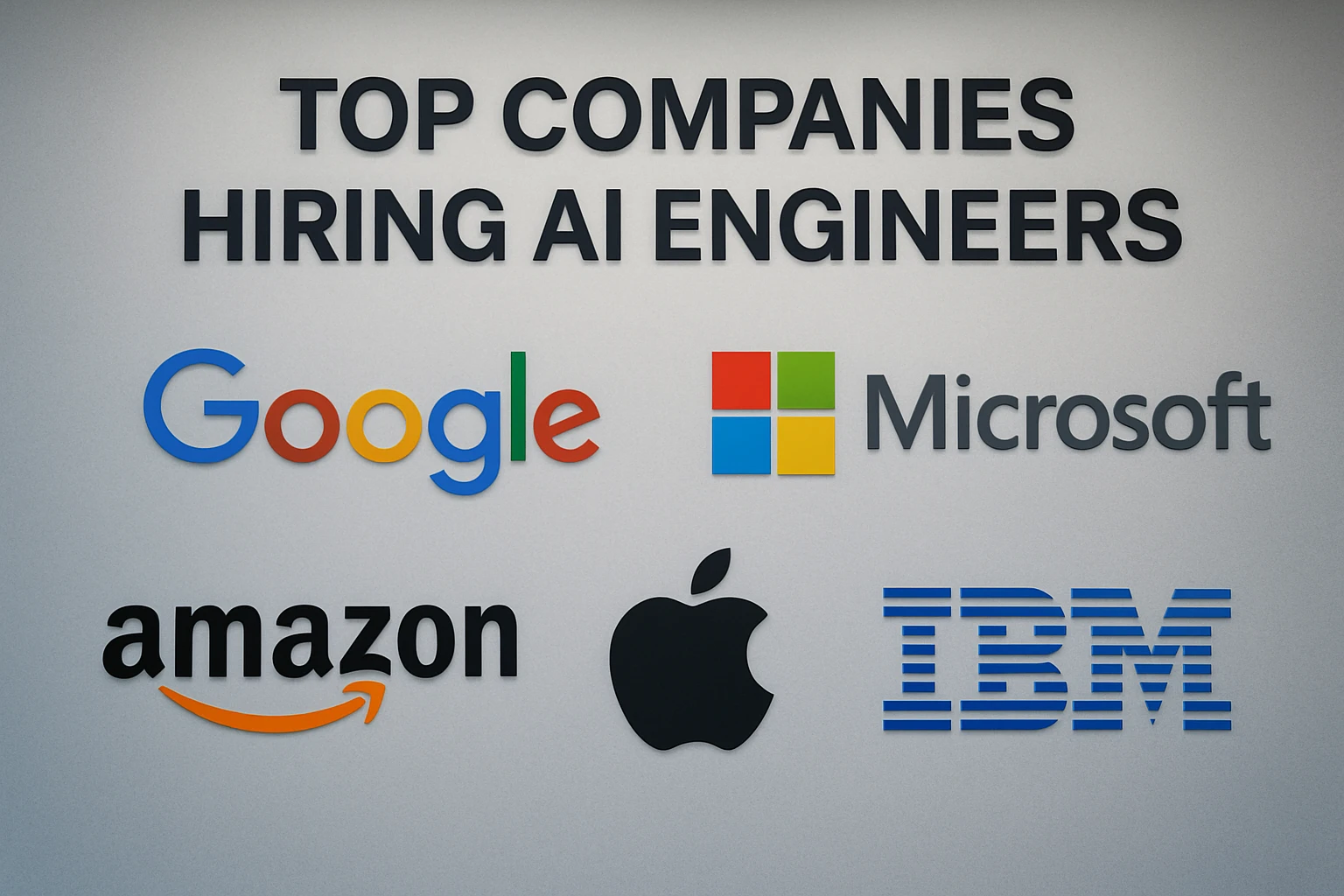 top companies hiring AI engineers