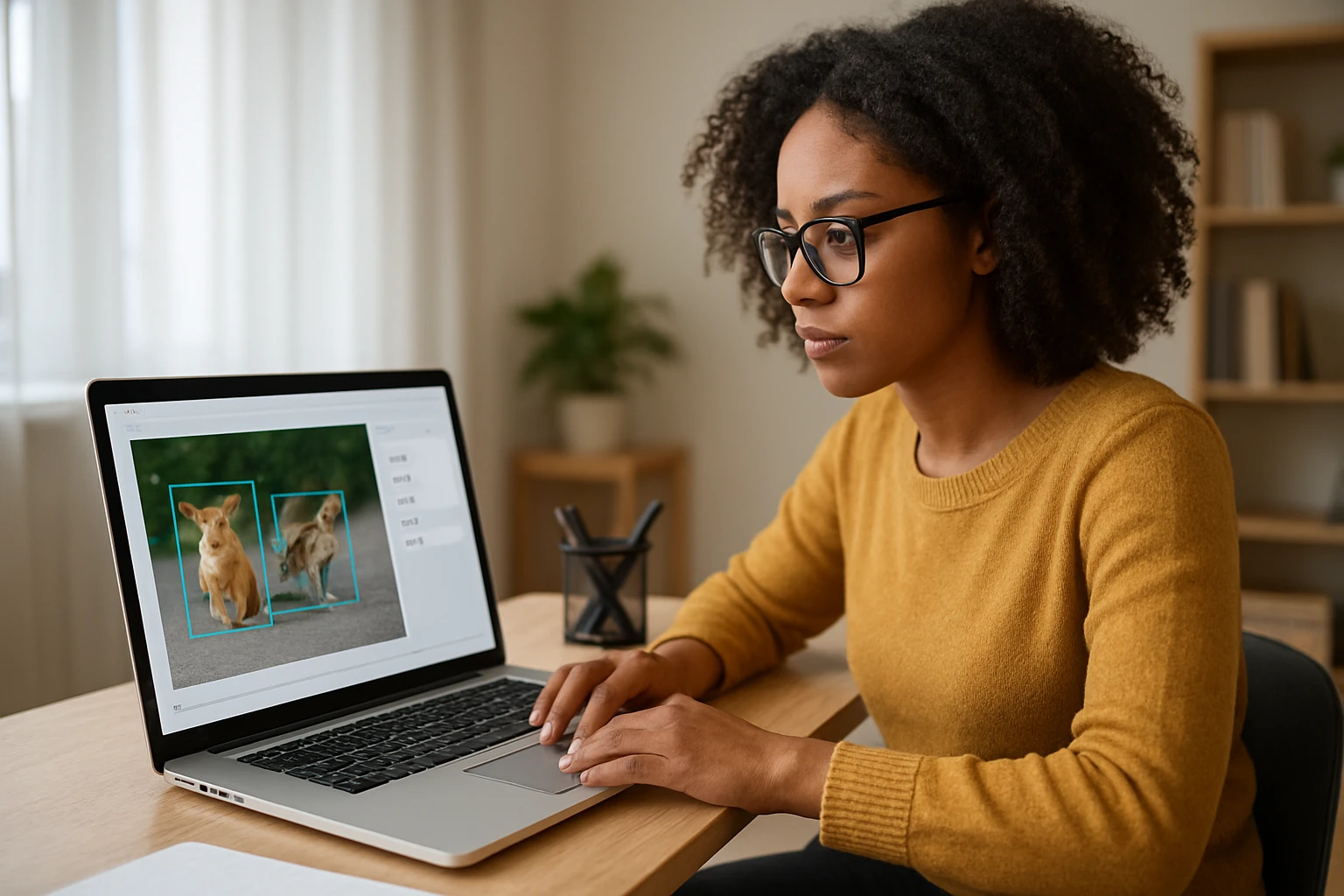 remote data labeling jobs