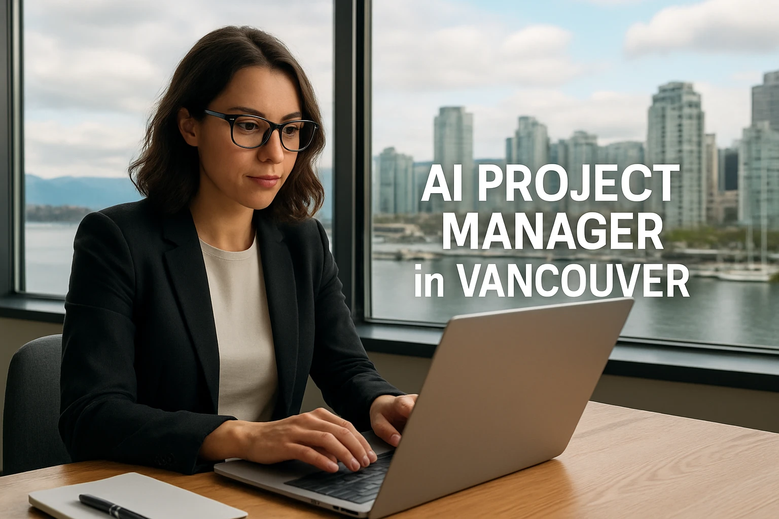 AI project manager jobs in Vancouver