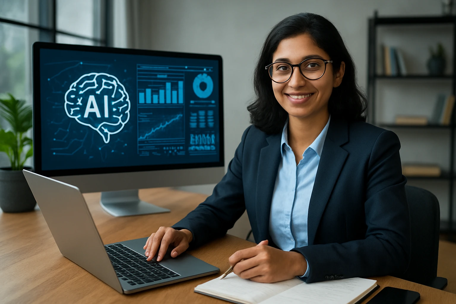 AI and data analytics career paths