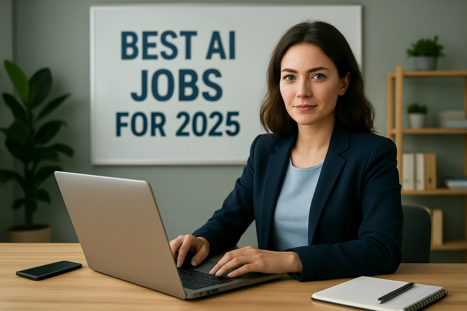 best AI jobs for 2025