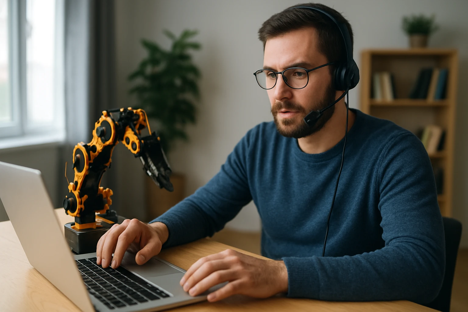 remote robotics engineer jobs