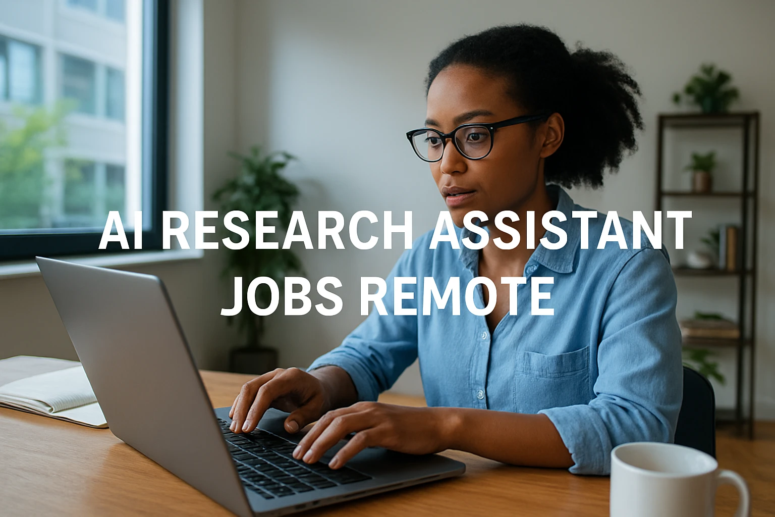 AI research assistant jobs remote