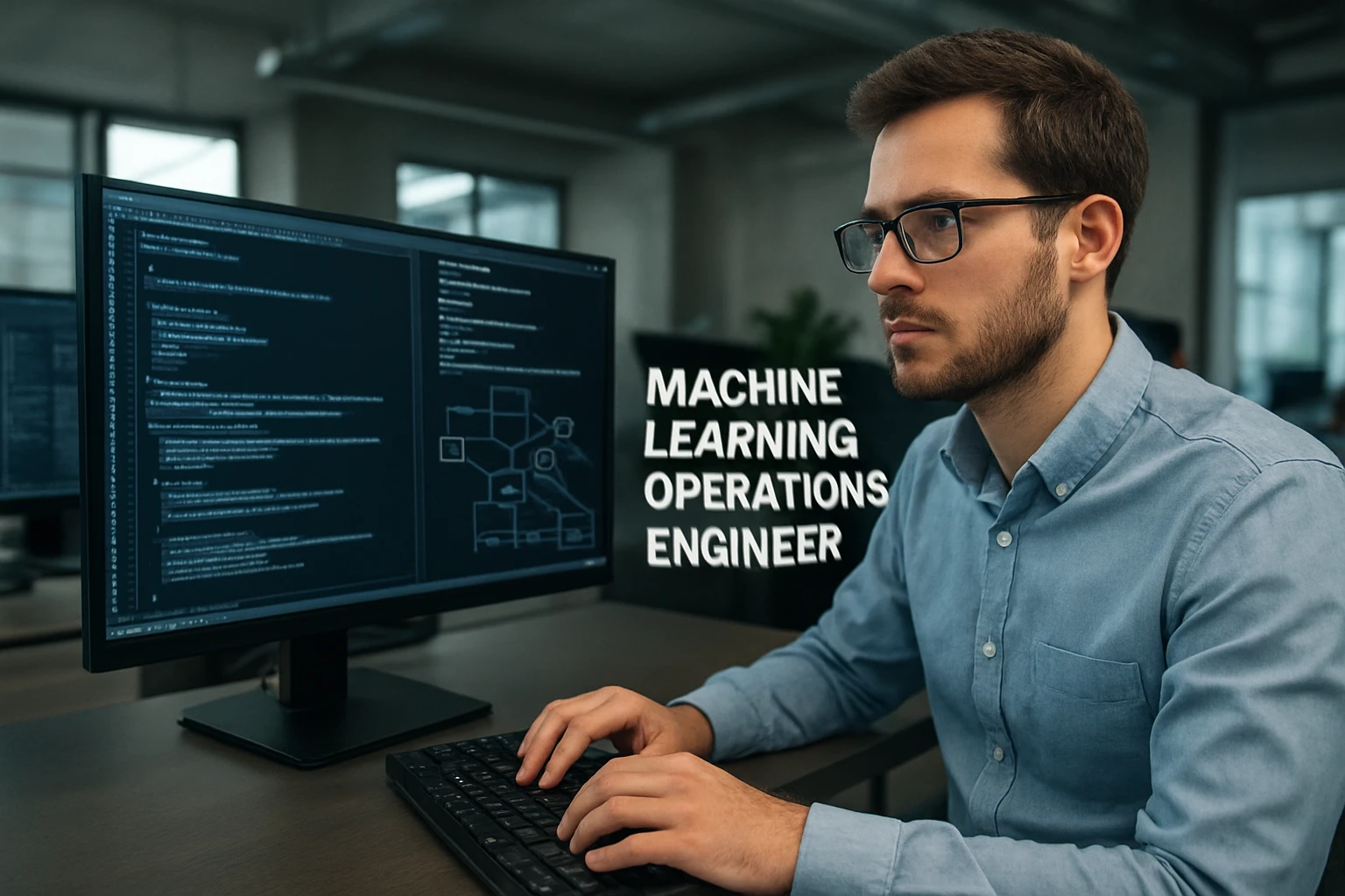 machine learning operations engineer jobs