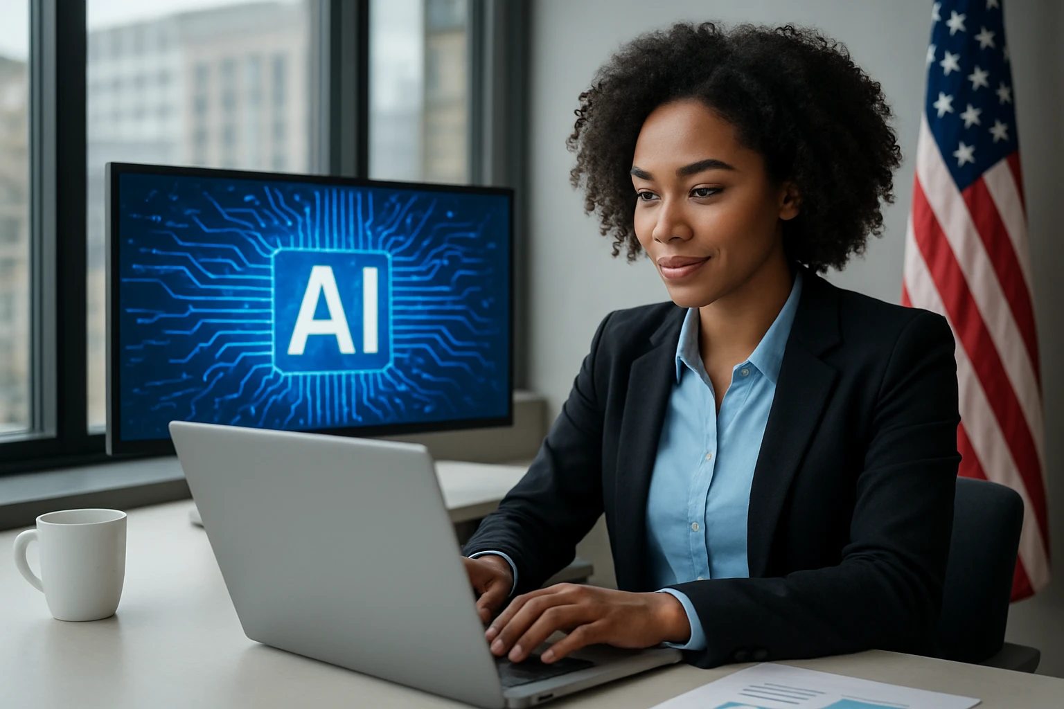 AI jobs in United States