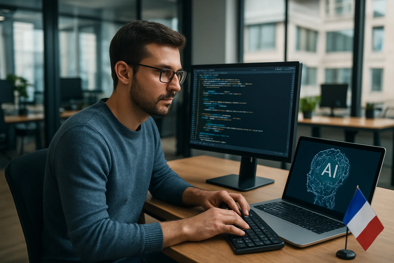 AI engineer jobs in France