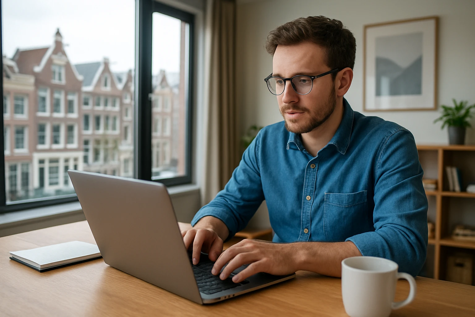 remote AI jobs in Netherlands