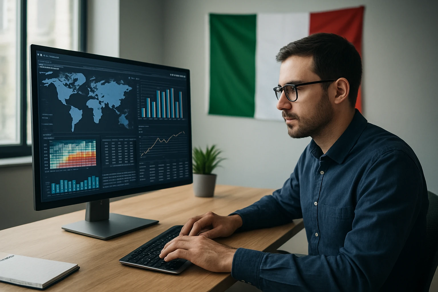 data scientist jobs in Italy