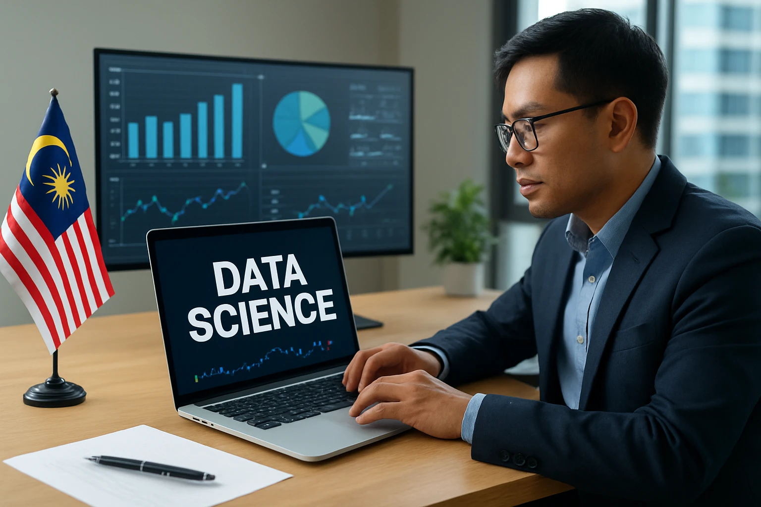 data science jobs in Malaysia